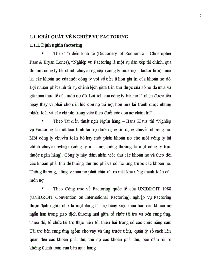 image for page Phát triển nghiệp vụ factoring quốc tế tại ngân hàng tmcp ngoại thương việt nam