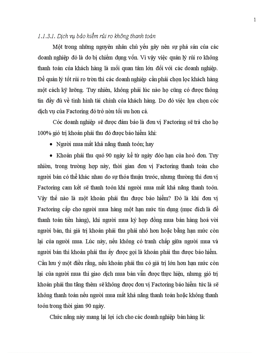 image for page Phát triển nghiệp vụ factoring quốc tế tại ngân hàng tmcp ngoại thương việt nam