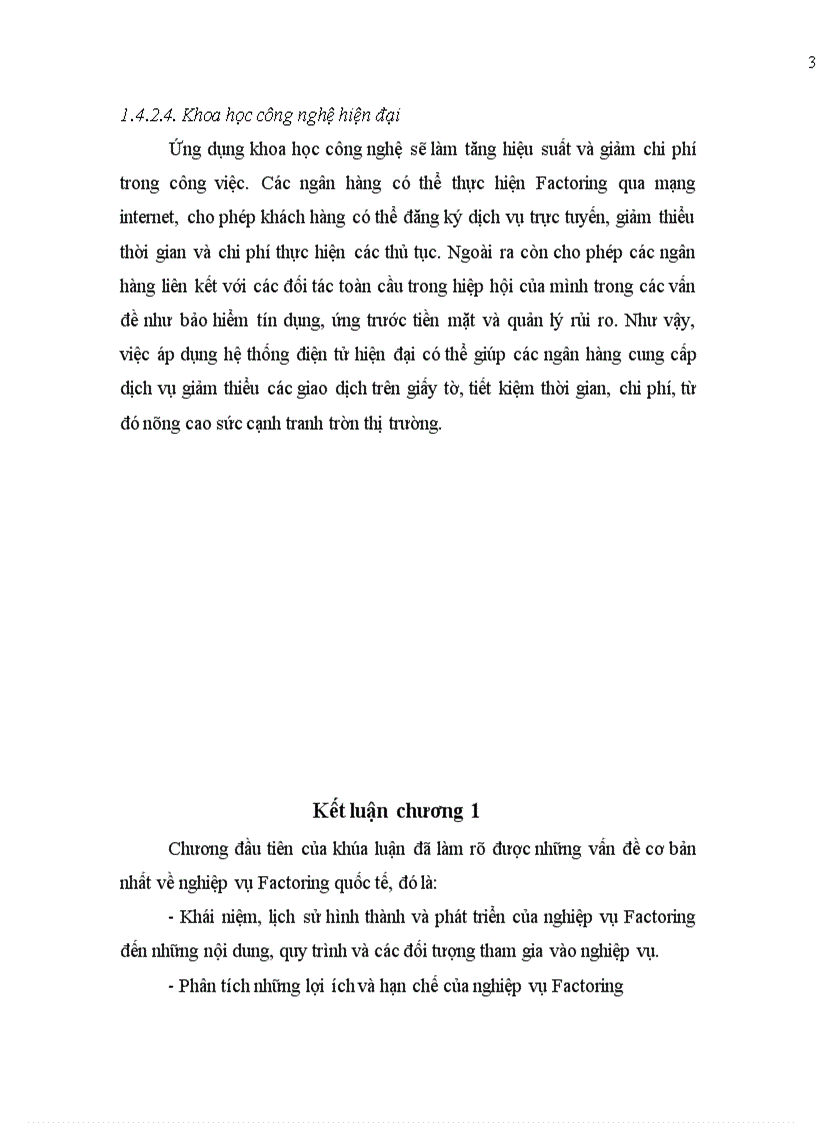 image for page Phát triển nghiệp vụ factoring quốc tế tại ngân hàng tmcp ngoại thương việt nam