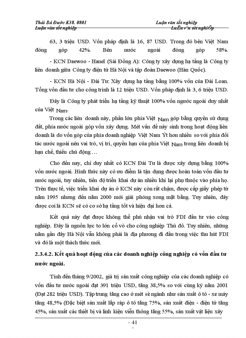 image for page Ngành công nghiệp trong phát triển kinh tế thủ đô và các nguồn vốn phát triển công nghiệp hà nội