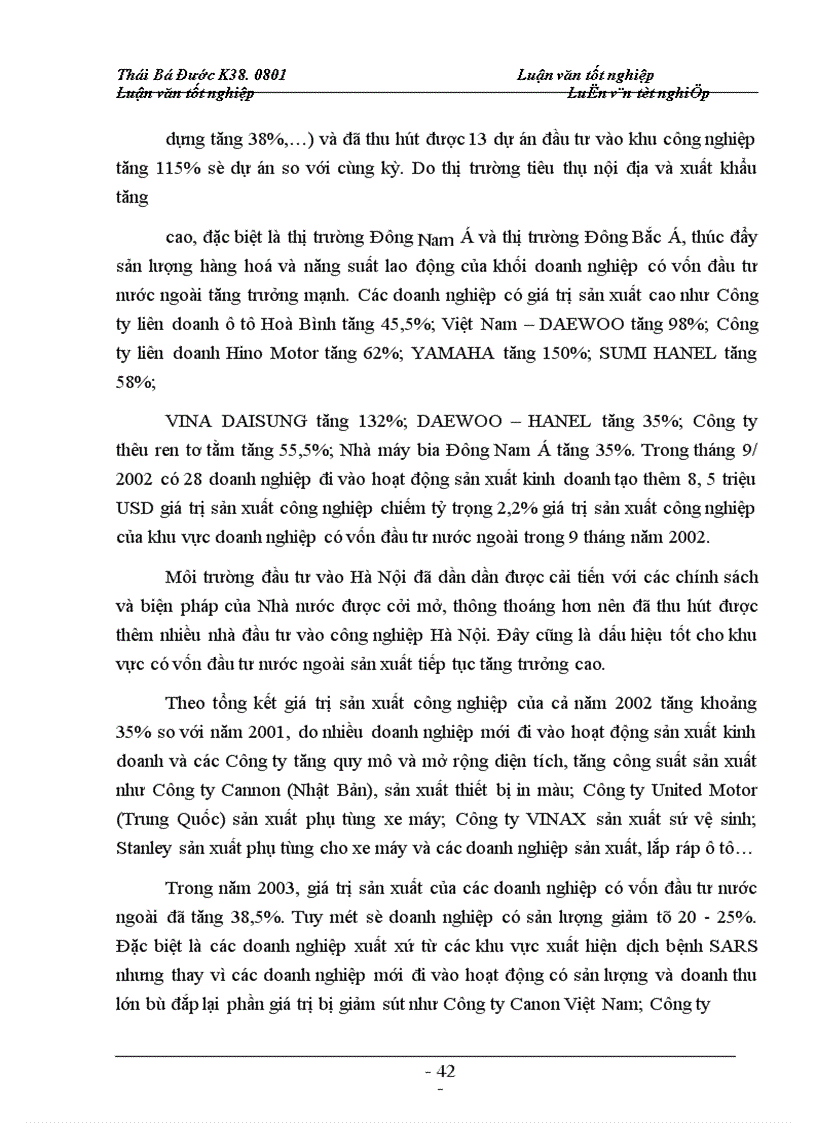 image for page Ngành công nghiệp trong phát triển kinh tế thủ đô và các nguồn vốn phát triển công nghiệp hà nội