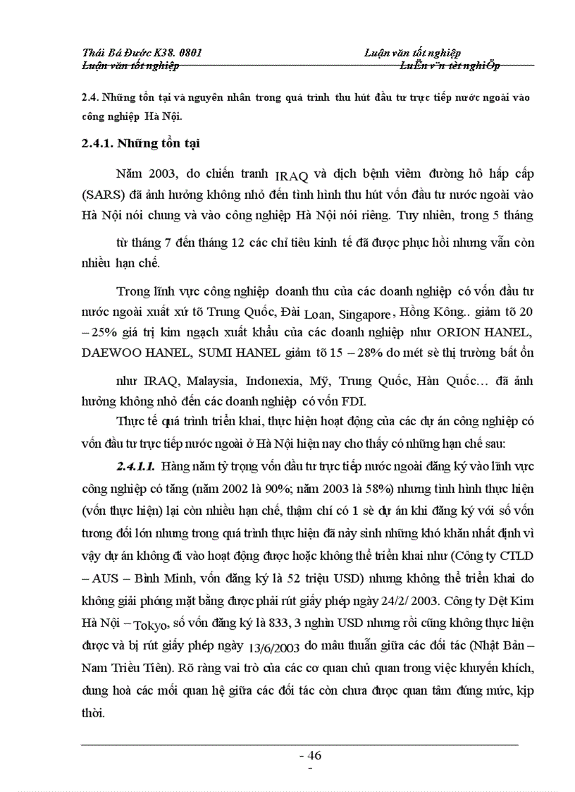 image for page Ngành công nghiệp trong phát triển kinh tế thủ đô và các nguồn vốn phát triển công nghiệp hà nội