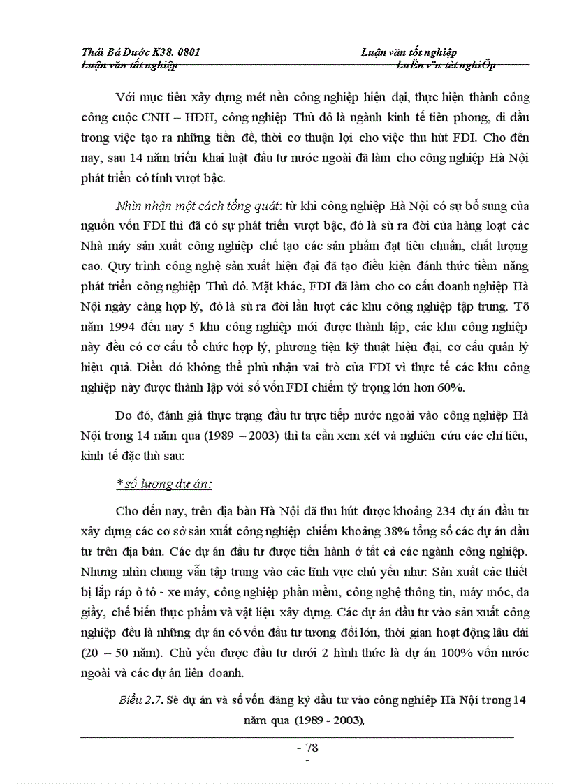 image for page Ngành công nghiệp trong phát triển kinh tế thủ đô và các nguồn vốn phát triển công nghiệp hà nội