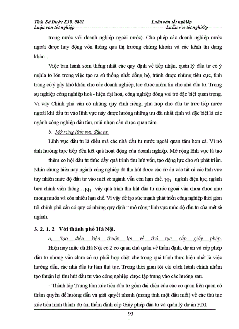 image for page Ngành công nghiệp trong phát triển kinh tế thủ đô và các nguồn vốn phát triển công nghiệp hà nội