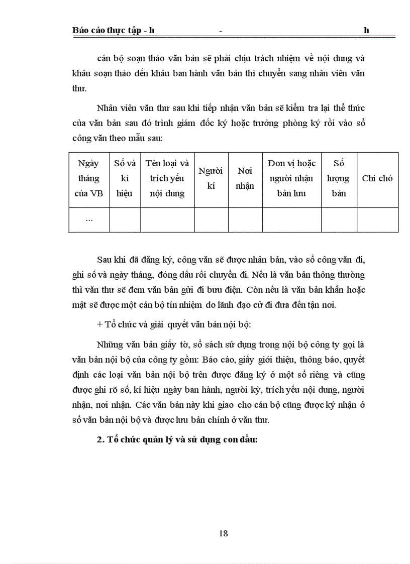 image for page Thực trạng công tác văn thư - lưu trữ của công ty cơ điện và phát triển nông thôn