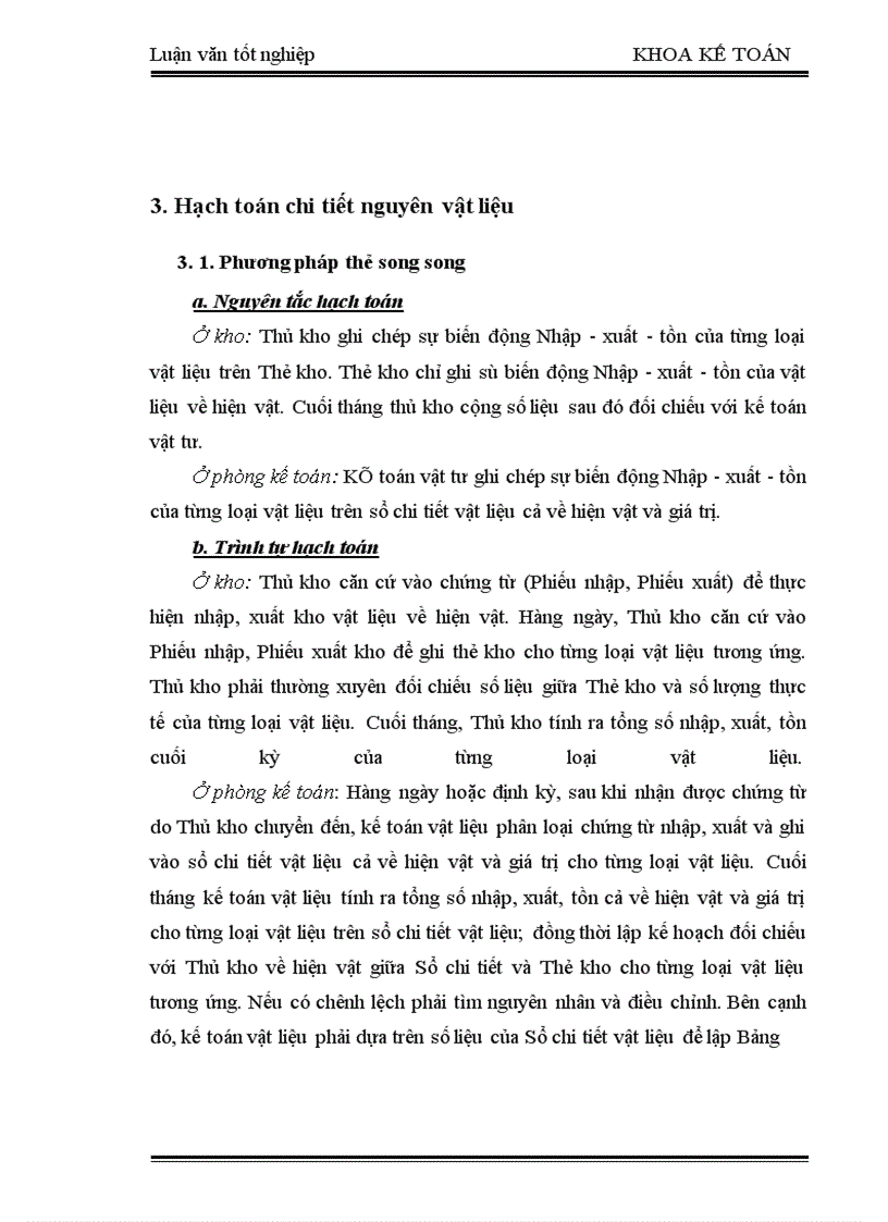 image for page Hoàn thiện hạch toán nguyên vật liệu với việc nâng cao hiệu quả sử dụng Vốn lưu động tại Công ty Xây dựng công trình giao thông 829
