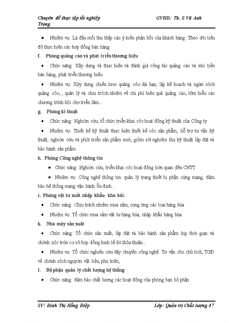 image for page Một số biện pháp nhằm chuyển đổi thành công Hệ thống quản lý Chất lượng ISO 9001:2000 sang phiên bản ISO 9001:2008 trong điều kiện tích hợp với Hệ thống Quản lý Môi trường ISO 14001:2004