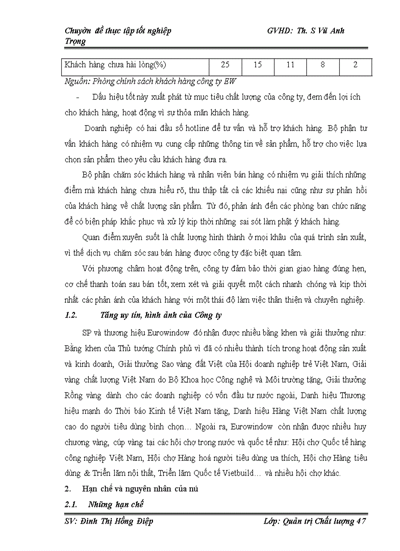image for page Một số biện pháp nhằm chuyển đổi thành công Hệ thống quản lý Chất lượng ISO 9001:2000 sang phiên bản ISO 9001:2008 trong điều kiện tích hợp với Hệ thống Quản lý Môi trường ISO 14001:2004