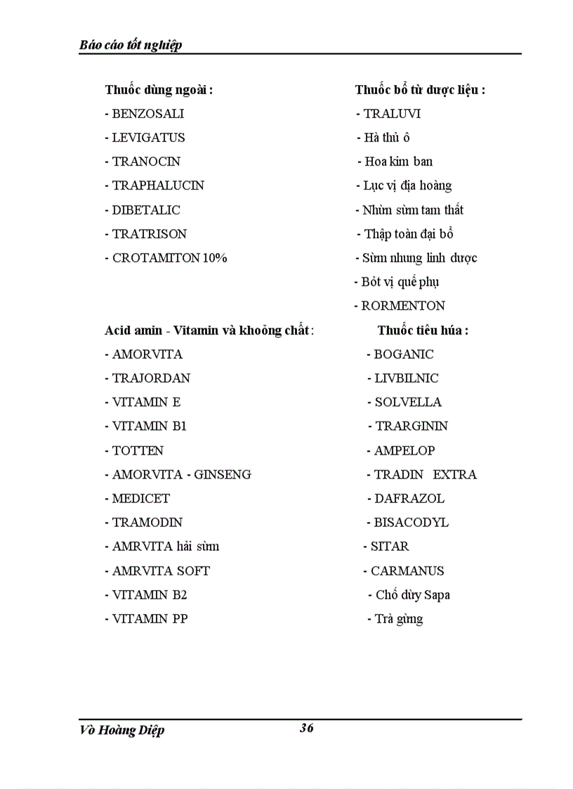 image for page Thực trạng hoạt động của Công ty cổ phần TRAPHACO