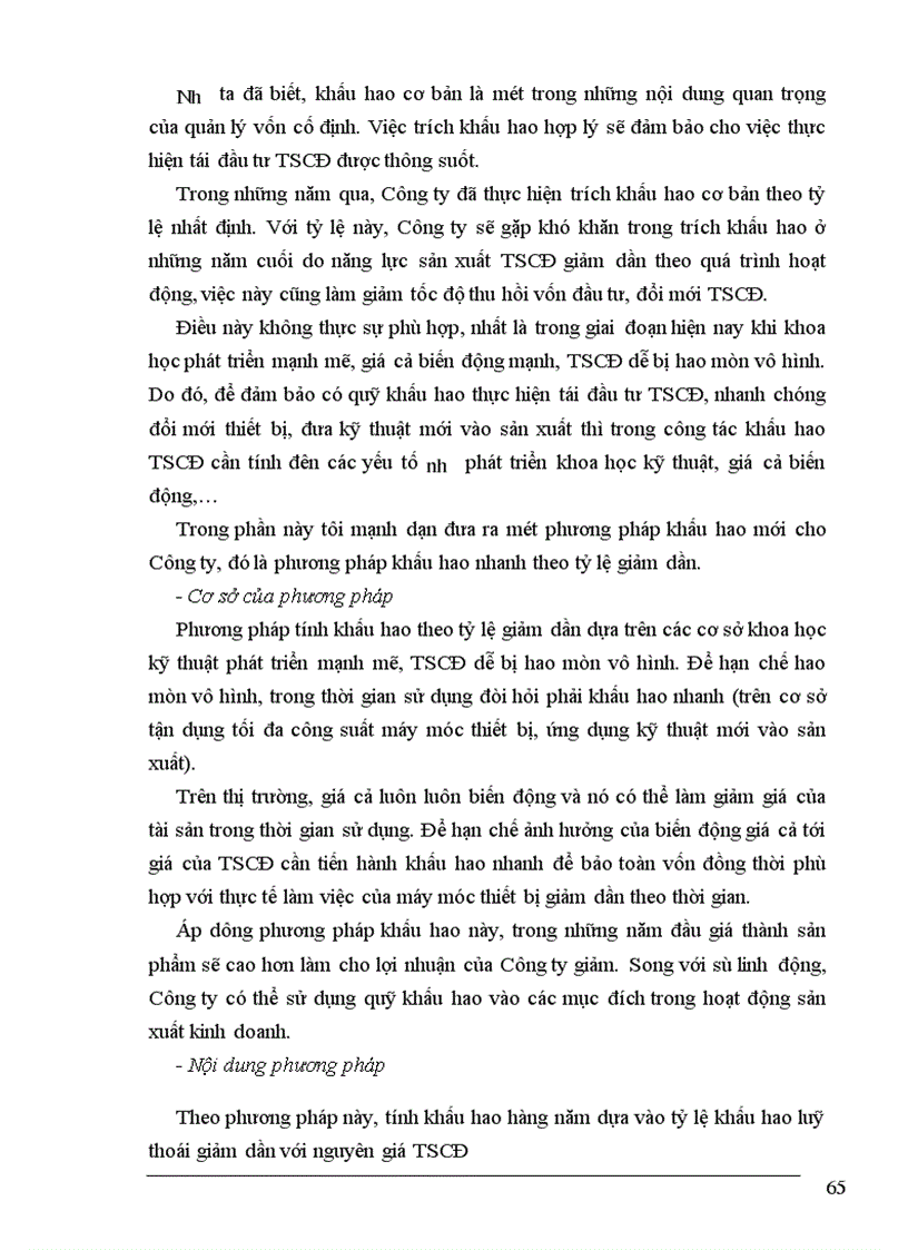 image for page Một số giải pháp nâng cao hiệu quả sử dụng vốn tại Công ty xây dựng cấp thoát nước