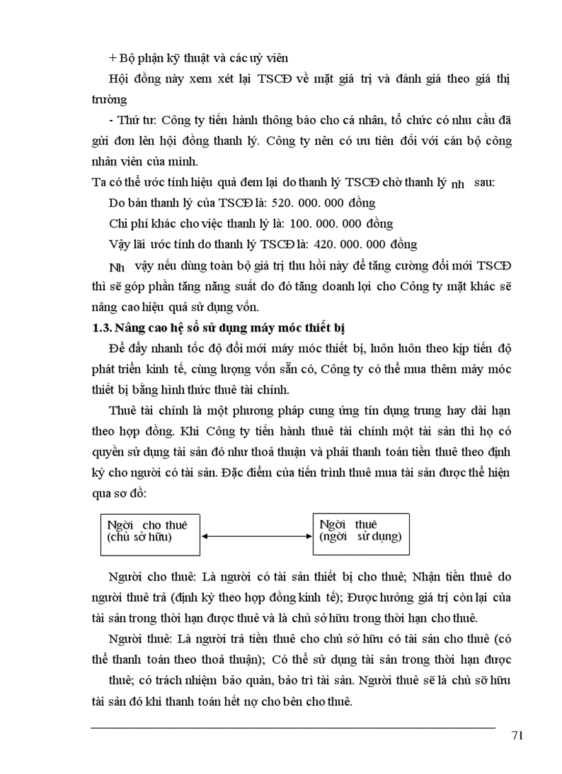 image for page Một số giải pháp nâng cao hiệu quả sử dụng vốn tại Công ty xây dựng cấp thoát nước
