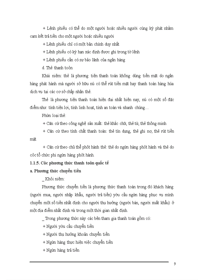 image for page Mở rộng hoạt động thanh toán L/C nhập khẩu tại chi nhánh NHCT khu vực Ba Đình