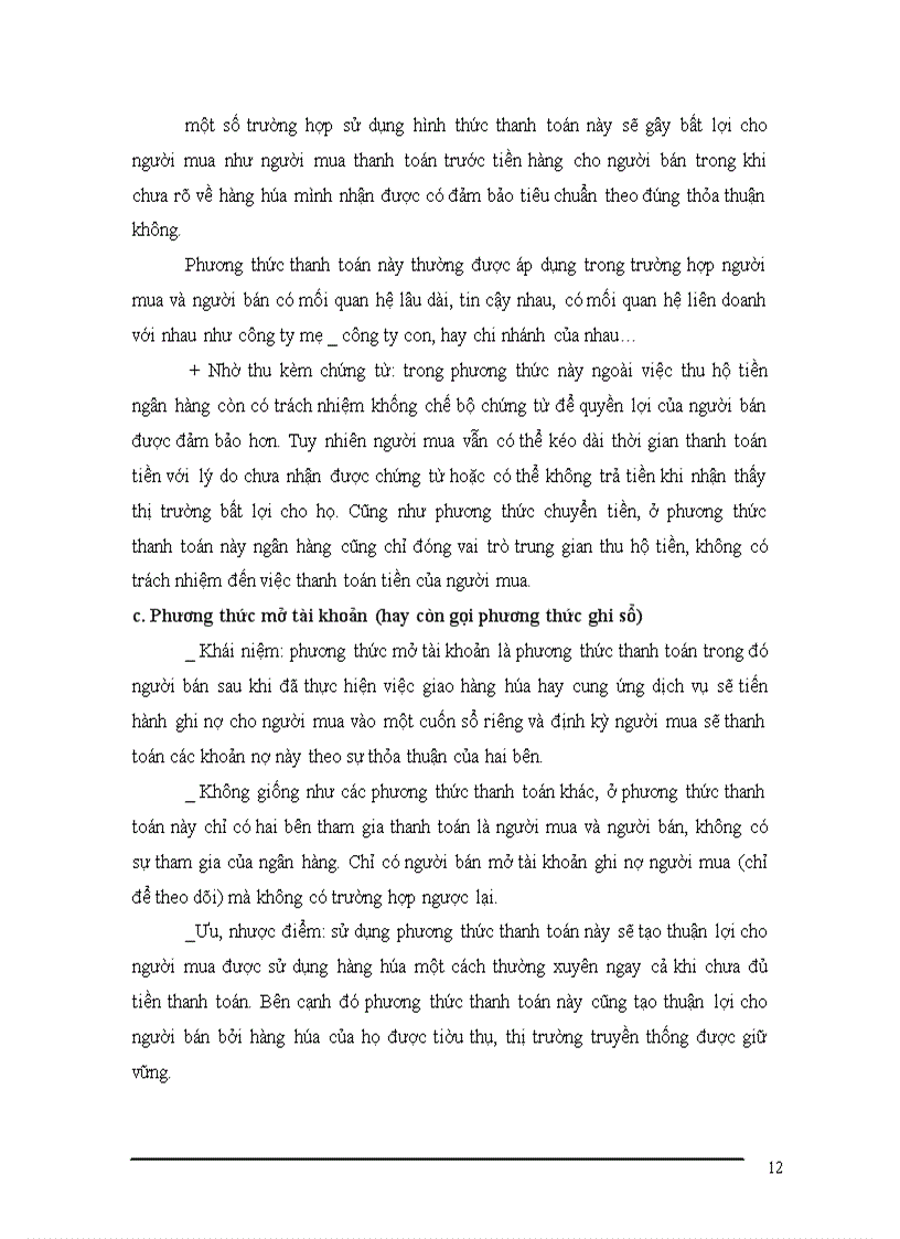 image for page Mở rộng hoạt động thanh toán L/C nhập khẩu tại chi nhánh NHCT khu vực Ba Đình