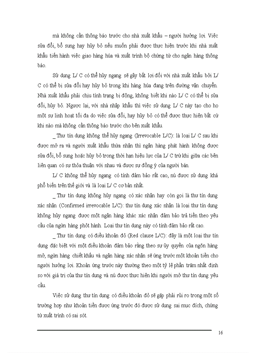 image for page Mở rộng hoạt động thanh toán L/C nhập khẩu tại chi nhánh NHCT khu vực Ba Đình