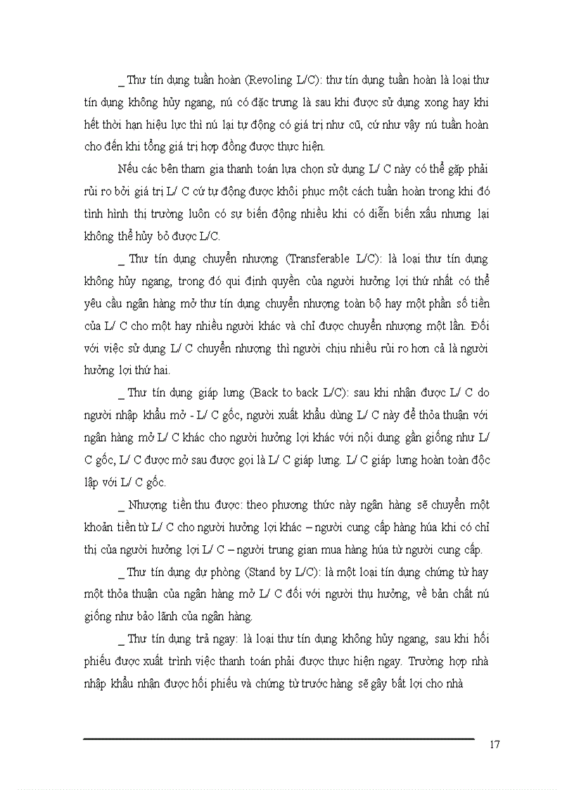 image for page Mở rộng hoạt động thanh toán L/C nhập khẩu tại chi nhánh NHCT khu vực Ba Đình