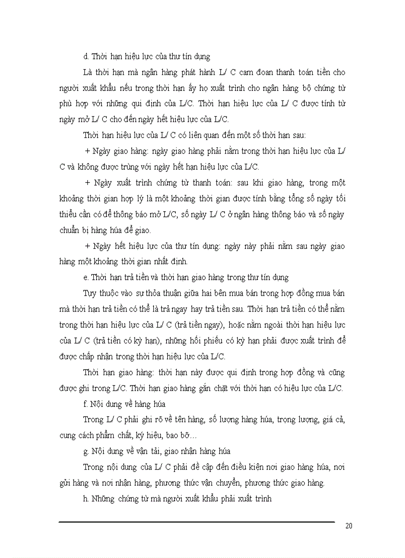 image for page Mở rộng hoạt động thanh toán L/C nhập khẩu tại chi nhánh NHCT khu vực Ba Đình