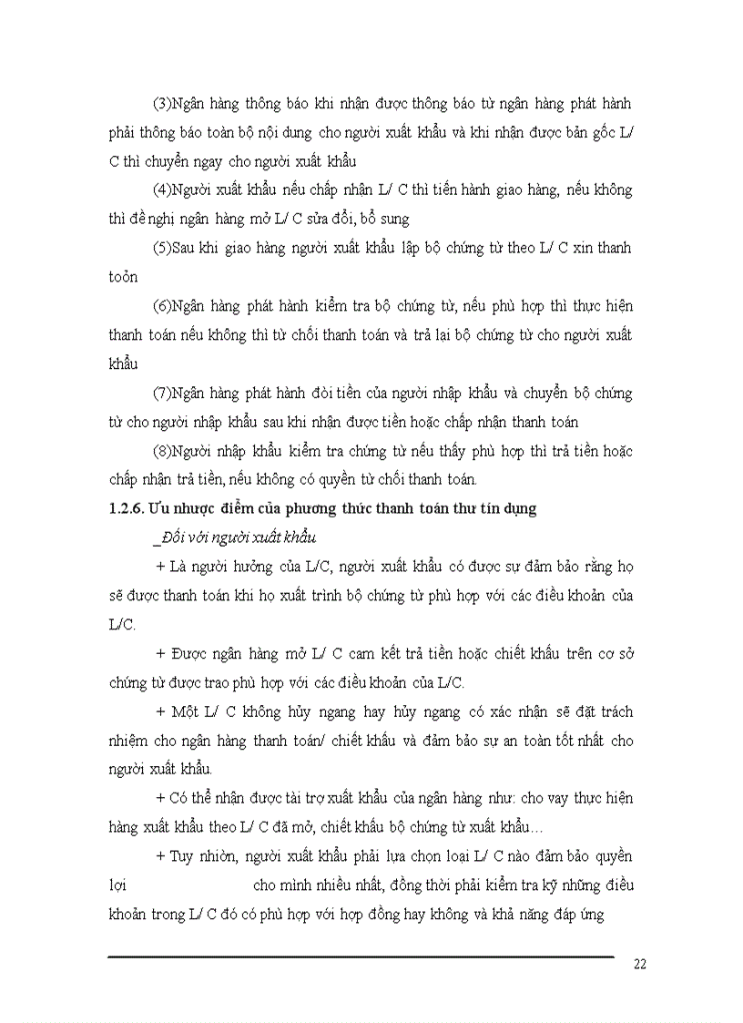 image for page Mở rộng hoạt động thanh toán L/C nhập khẩu tại chi nhánh NHCT khu vực Ba Đình