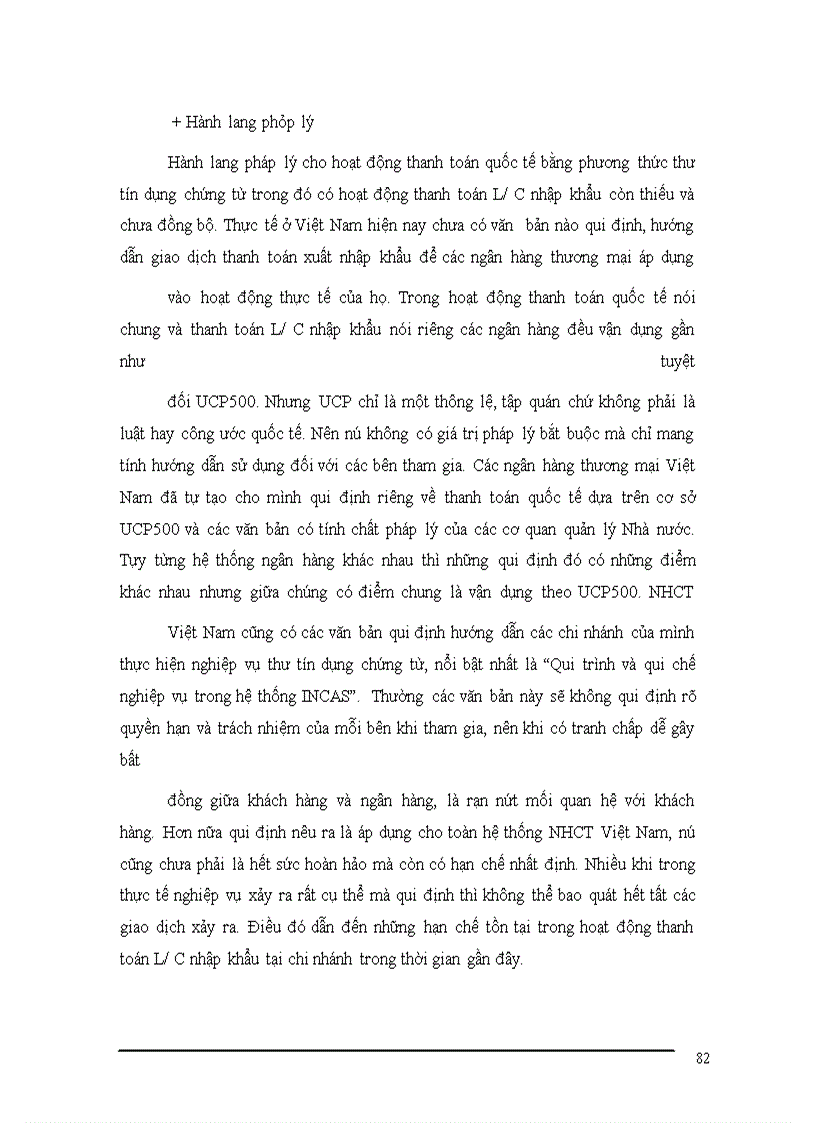 image for page Mở rộng hoạt động thanh toán L/C nhập khẩu tại chi nhánh NHCT khu vực Ba Đình