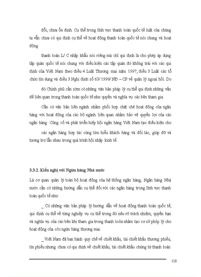image for page Mở rộng hoạt động thanh toán L/C nhập khẩu tại chi nhánh NHCT khu vực Ba Đình