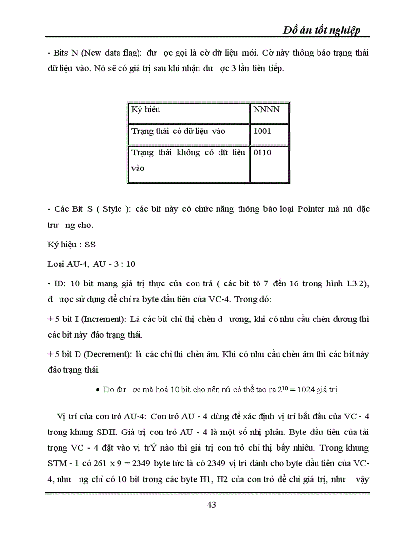 image for page Kỹ thuật truyền dẫn đồng bộ SDH - ứng dụng kỹ thuật truyền dẫn SDH vào mạng cáp quang Hà Nội