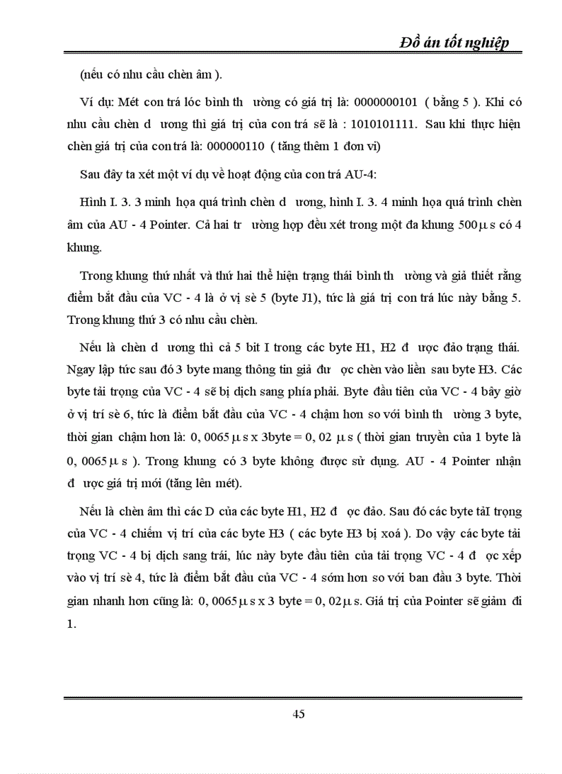 image for page Kỹ thuật truyền dẫn đồng bộ SDH - ứng dụng kỹ thuật truyền dẫn SDH vào mạng cáp quang Hà Nội