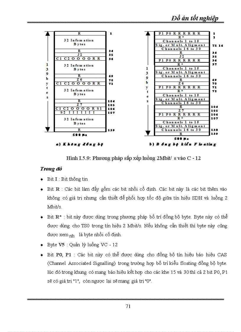 image for page Kỹ thuật truyền dẫn đồng bộ SDH - ứng dụng kỹ thuật truyền dẫn SDH vào mạng cáp quang Hà Nội