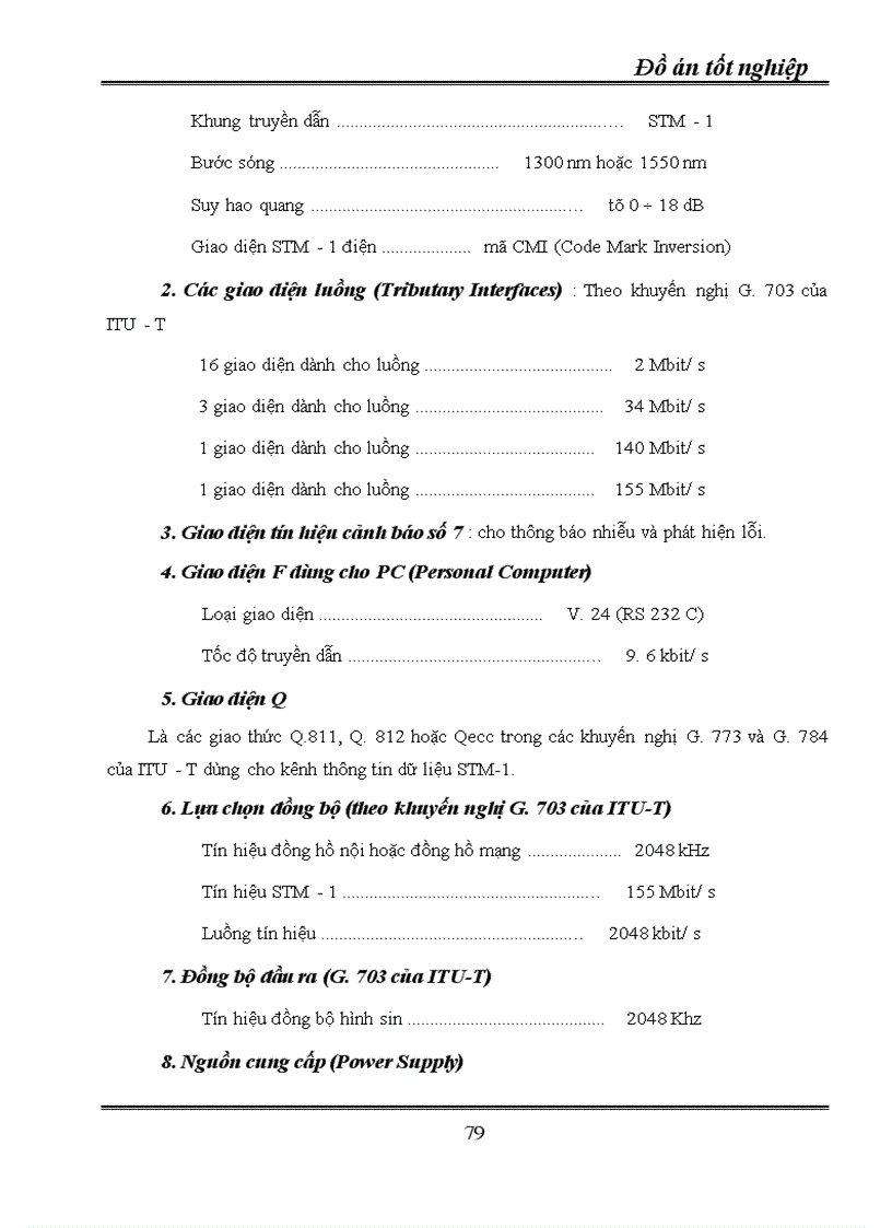 image for page Kỹ thuật truyền dẫn đồng bộ SDH - ứng dụng kỹ thuật truyền dẫn SDH vào mạng cáp quang Hà Nội