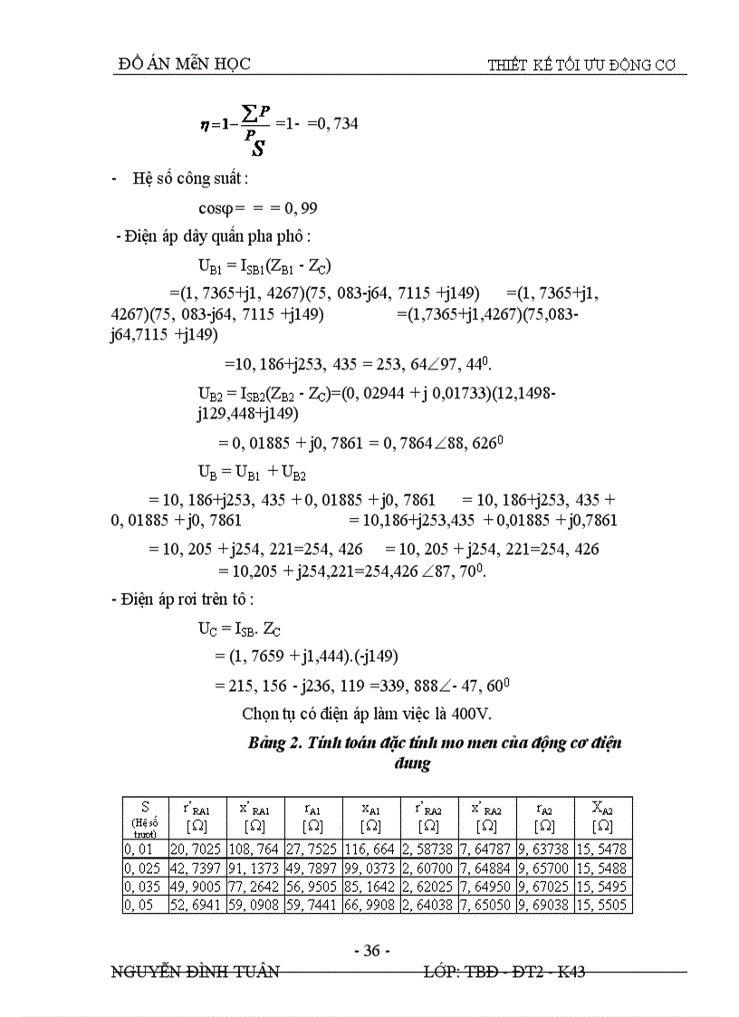 image for page Thiết kế tối ưu động cơ