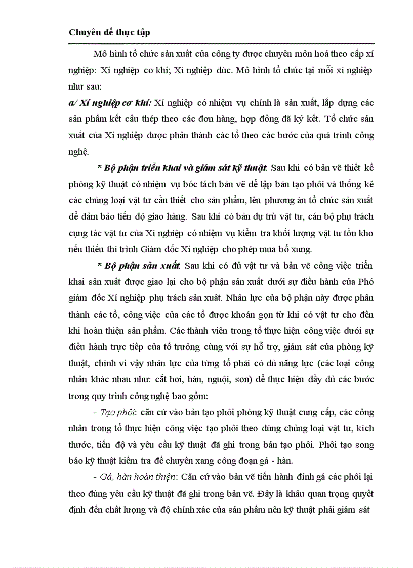 image for page Hoàn thiện công tác quản trị nhân sự tại Công ty Cổ phần cơ khí xây dựng số 5