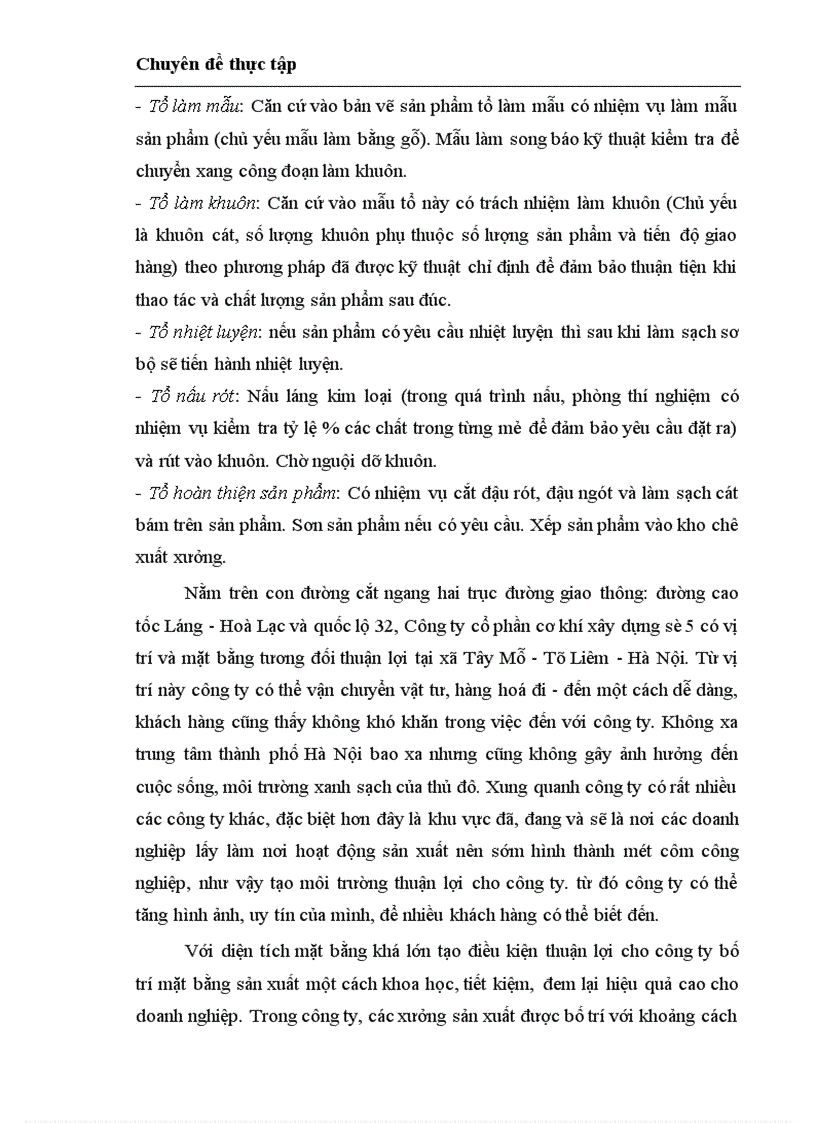 image for page Hoàn thiện công tác quản trị nhân sự tại Công ty Cổ phần cơ khí xây dựng số 5