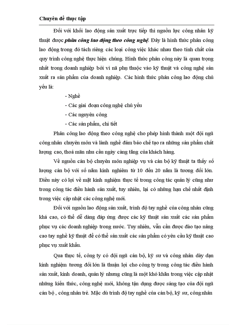 image for page Hoàn thiện công tác quản trị nhân sự tại Công ty Cổ phần cơ khí xây dựng số 5