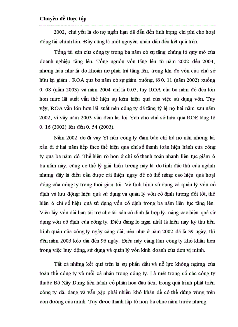 image for page Hoàn thiện công tác quản trị nhân sự tại Công ty Cổ phần cơ khí xây dựng số 5