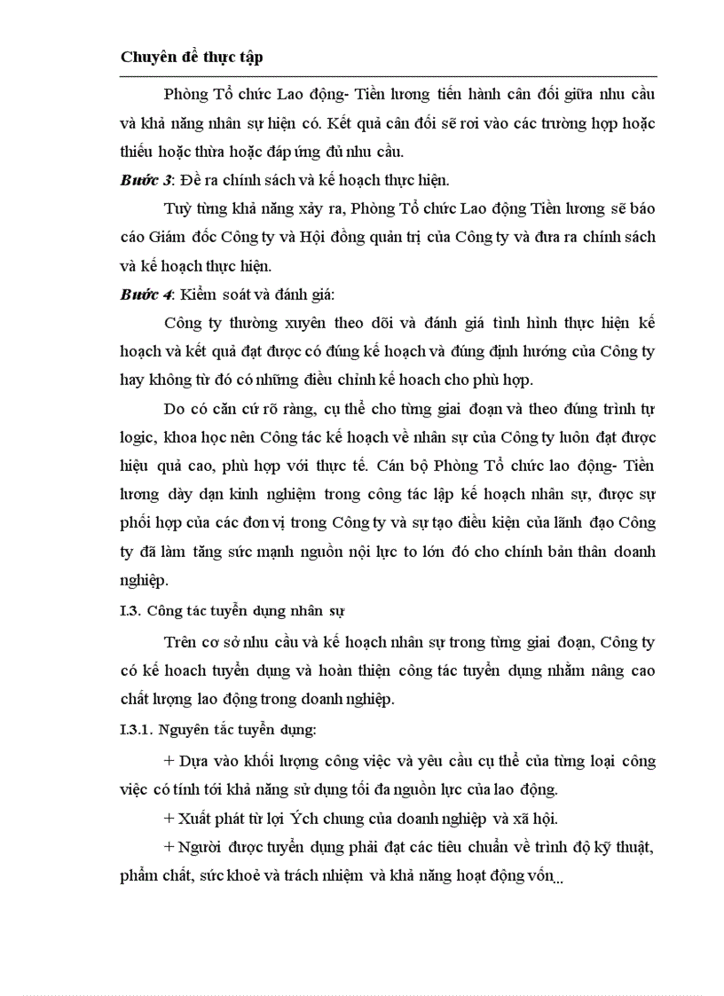 image for page Hoàn thiện công tác quản trị nhân sự tại Công ty Cổ phần cơ khí xây dựng số 5