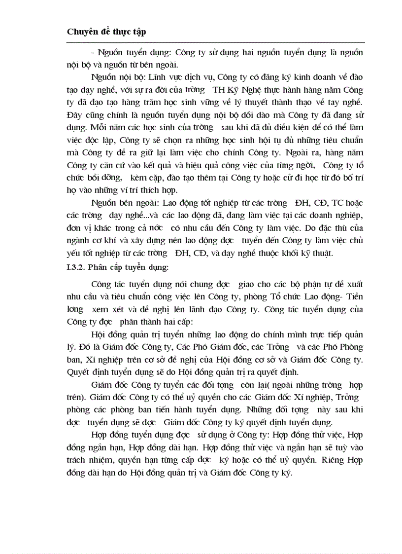 image for page Hoàn thiện công tác quản trị nhân sự tại Công ty Cổ phần cơ khí xây dựng số 5