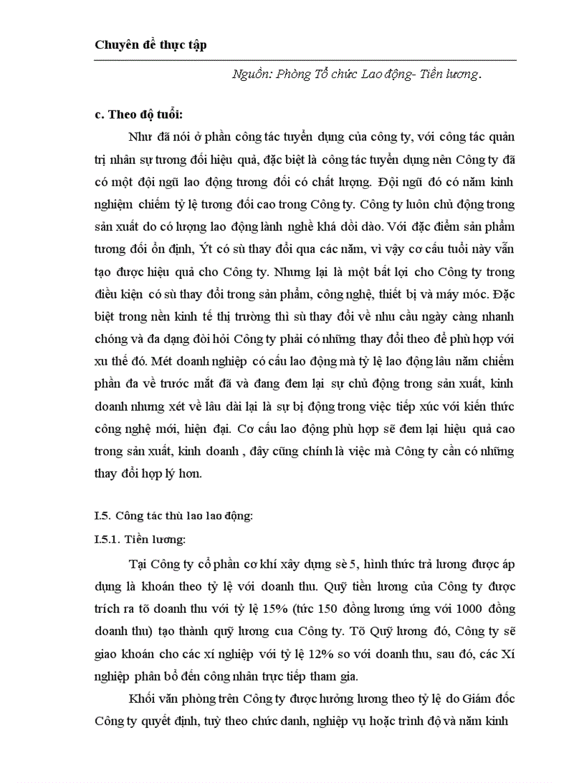 image for page Hoàn thiện công tác quản trị nhân sự tại Công ty Cổ phần cơ khí xây dựng số 5