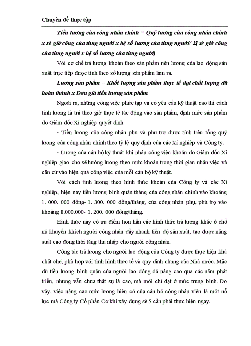 image for page Hoàn thiện công tác quản trị nhân sự tại Công ty Cổ phần cơ khí xây dựng số 5