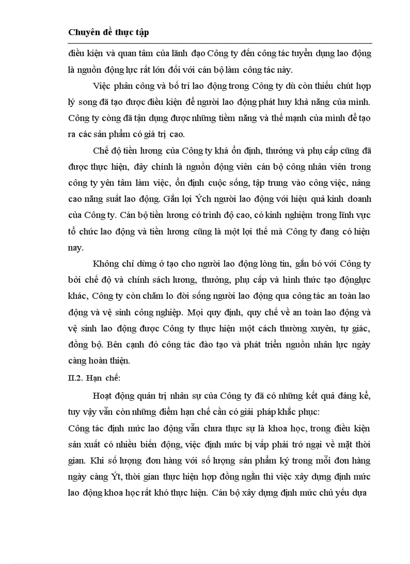 image for page Hoàn thiện công tác quản trị nhân sự tại Công ty Cổ phần cơ khí xây dựng số 5