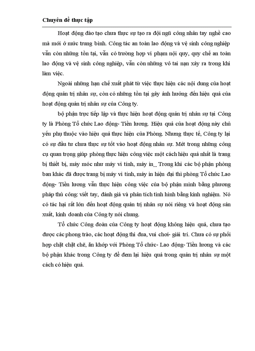 image for page Hoàn thiện công tác quản trị nhân sự tại Công ty Cổ phần cơ khí xây dựng số 5