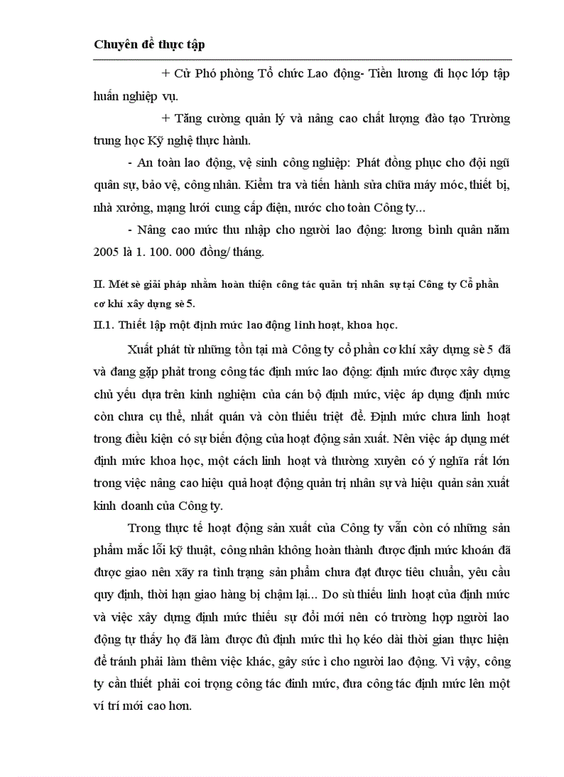 image for page Hoàn thiện công tác quản trị nhân sự tại Công ty Cổ phần cơ khí xây dựng số 5