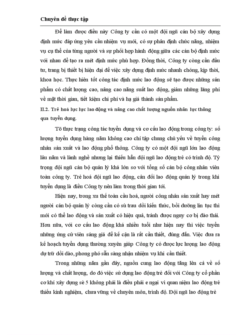 image for page Hoàn thiện công tác quản trị nhân sự tại Công ty Cổ phần cơ khí xây dựng số 5