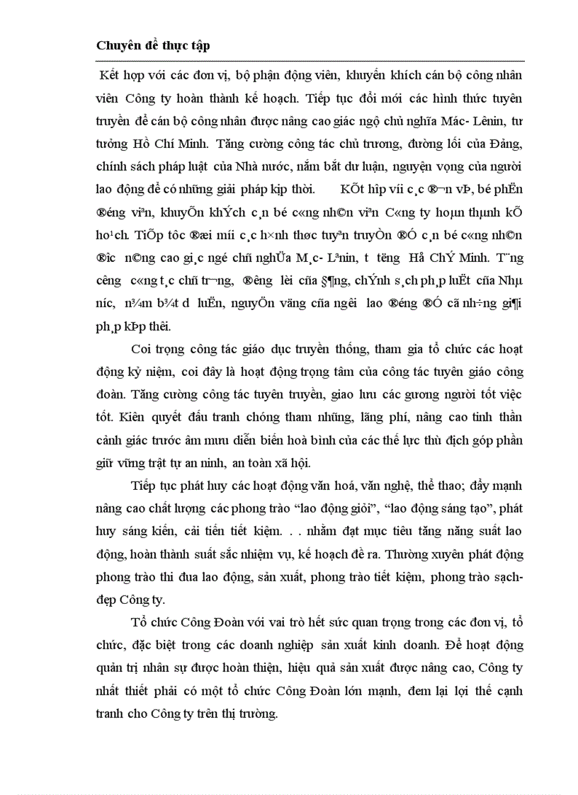 image for page Hoàn thiện công tác quản trị nhân sự tại Công ty Cổ phần cơ khí xây dựng số 5