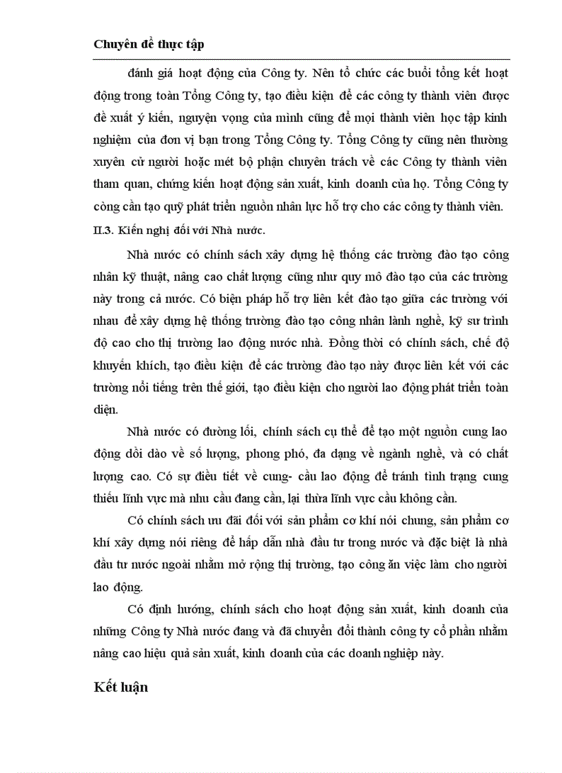 image for page Hoàn thiện công tác quản trị nhân sự tại Công ty Cổ phần cơ khí xây dựng số 5