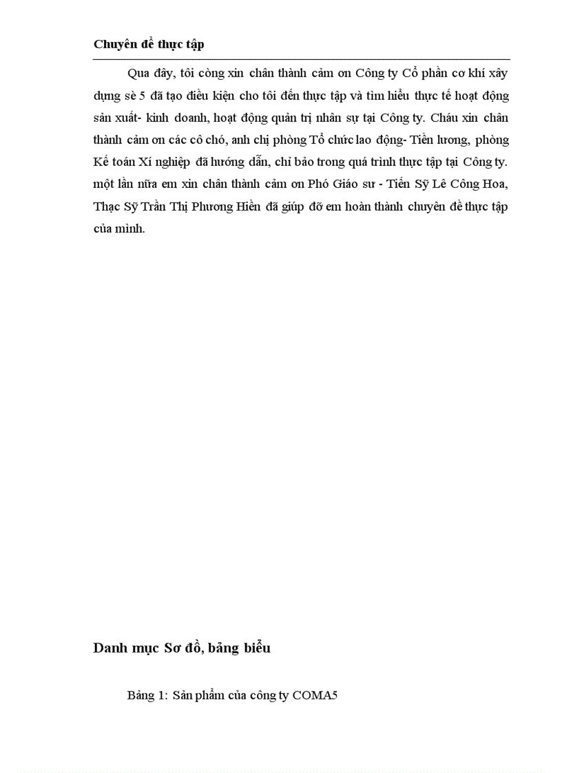 image for page Hoàn thiện công tác quản trị nhân sự tại Công ty Cổ phần cơ khí xây dựng số 5