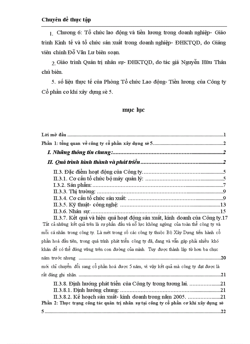 image for page Hoàn thiện công tác quản trị nhân sự tại Công ty Cổ phần cơ khí xây dựng số 5