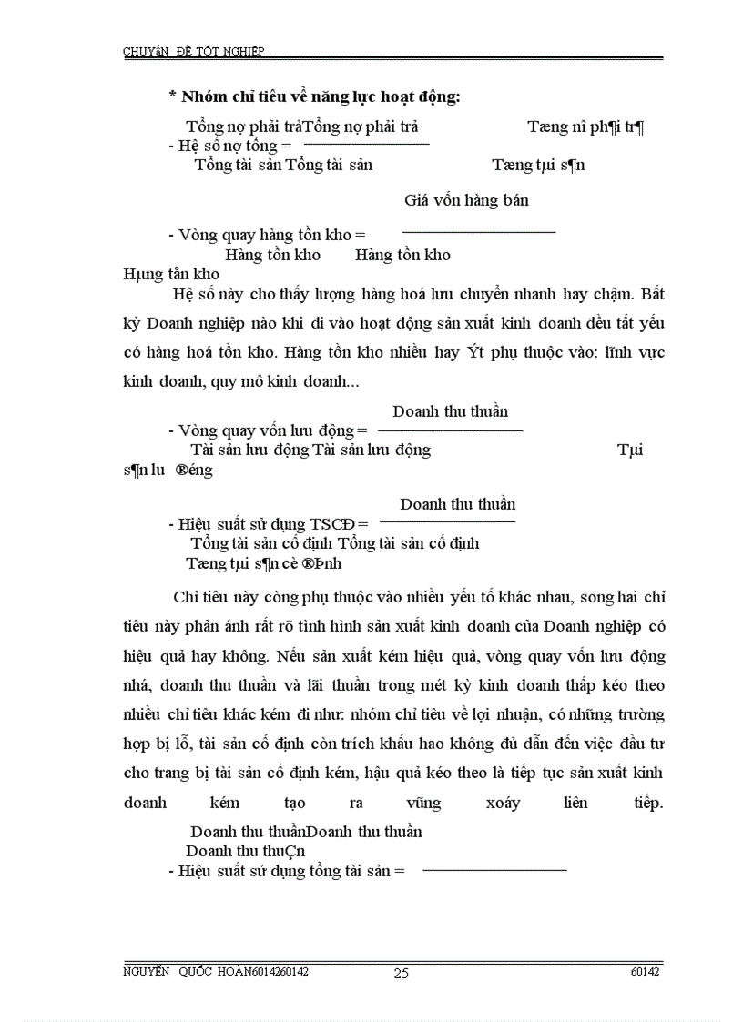 image for page Hoàn thiện công tác phân tích tài chính Doanh nghiệp phục vụ cho hoat động tín dụng tại Ngân hàng Công Thương Thanh Xuân