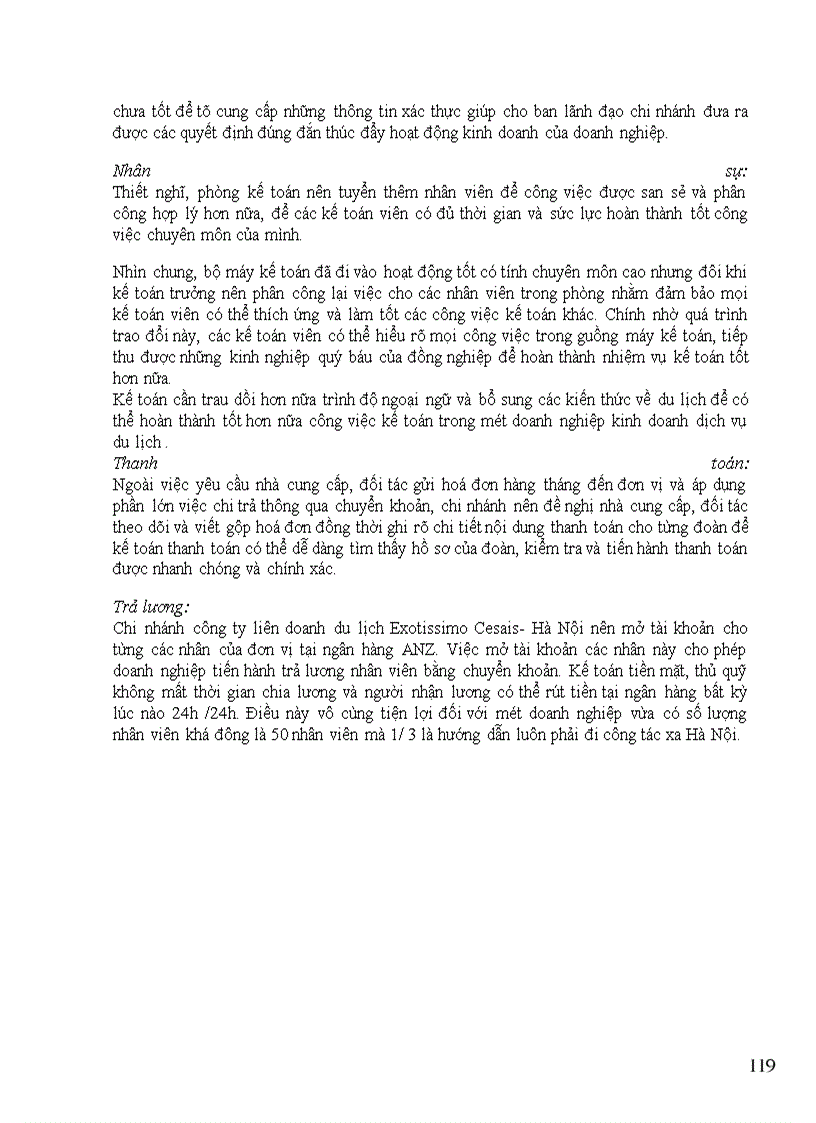 image for page Về hạch toán chi phí và xác định kết quả kinh doanh trong doanh nghiệp thương mại, dịch vụ