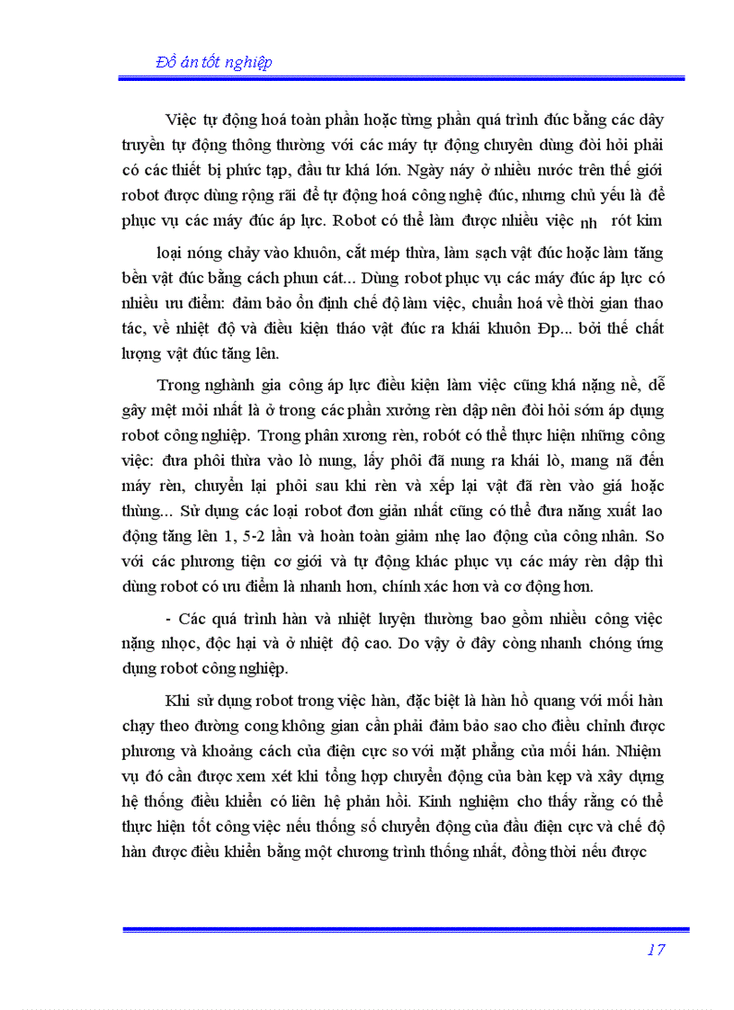 image for page Sử dụng PLC điều khiển vị trí và hành trình trong robot cấp phôi tự động