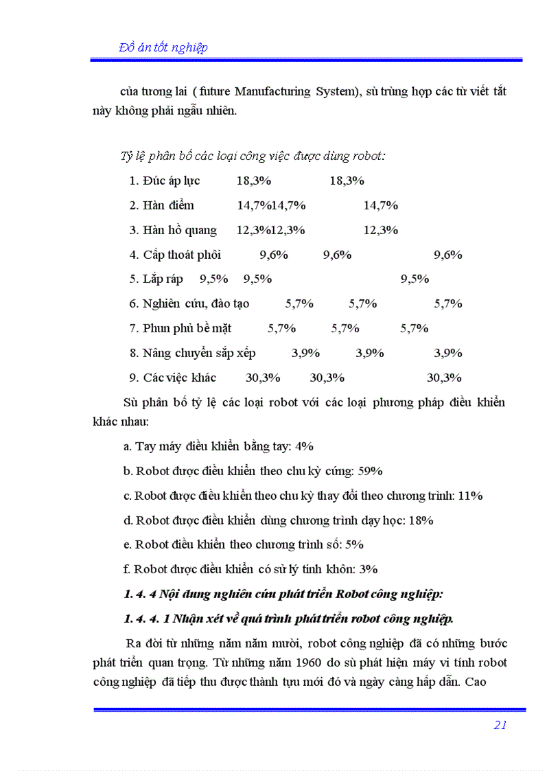 image for page Sử dụng PLC điều khiển vị trí và hành trình trong robot cấp phôi tự động
