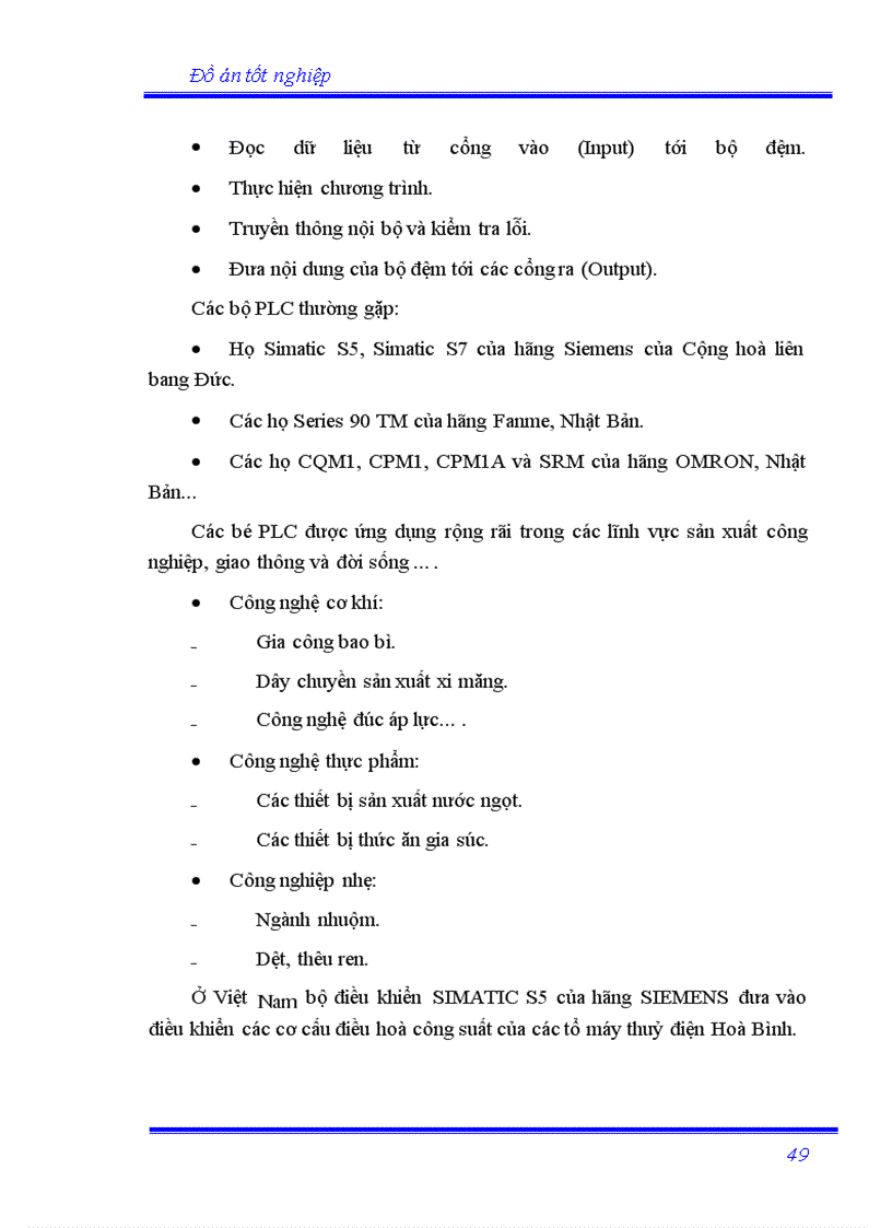 image for page Sử dụng PLC điều khiển vị trí và hành trình trong robot cấp phôi tự động