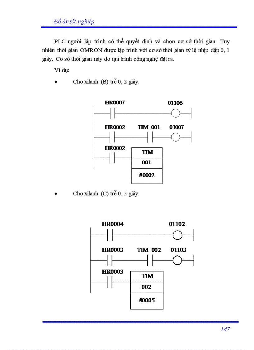 image for page Sử dụng PLC điều khiển vị trí và hành trình trong robot cấp phôi tự động
